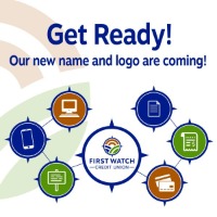 Get ready! Our new name and logo are coming!