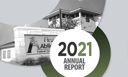 2021 Annual Report